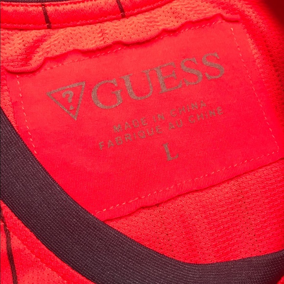 Guess Jeans 81 Youth Jersey - Picture 9 of 9